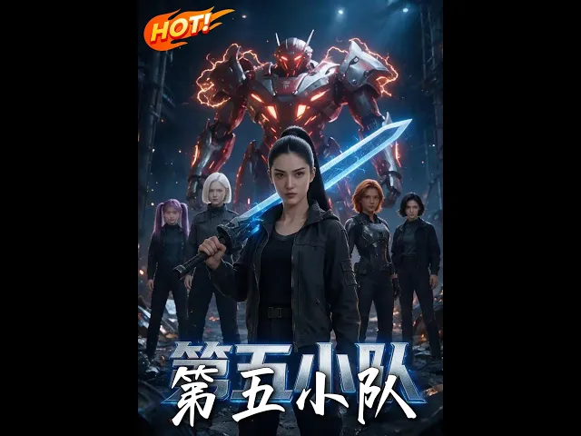 第五小队