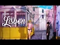 Second Life A little story in Lisbon machinima