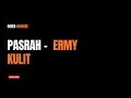Pasrah - Ermy Kulit (Jazz Fusion Karaoke Cover)