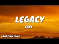 PIXY - LEGACY