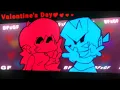 Lagu Valentine's Day (FNF Animation) - CEGEPE
