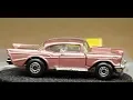 Matchbox Lesney 1957 Chevy Custom Restoration