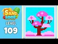Sand Loop level 109 solution