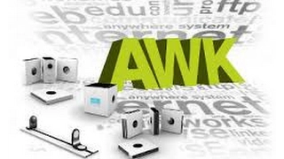 AWK Command Session 1 Select Column Data