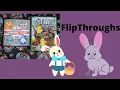 Flip Throughs Of Two New Easter Coloring Books By Prachi Dewan Sac eva and Color Questopia