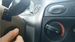 اذا كان المحرك لا يشتغل اتبع الخطوات التالية 