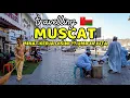 Lagu Muscat Oman: Kota Paling Makmur, UMR Disini Mencapai Rp 14 Juta per Bulan