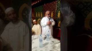 بنكيران في كلمة تأبينية في حق المرحومة والدة يتيم دندنها