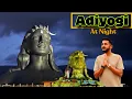 Download Lagu The Magical Laser Show Of Lord Shiva | Adiyogi, Coimbatore | ExploreTheUnseen2.0
