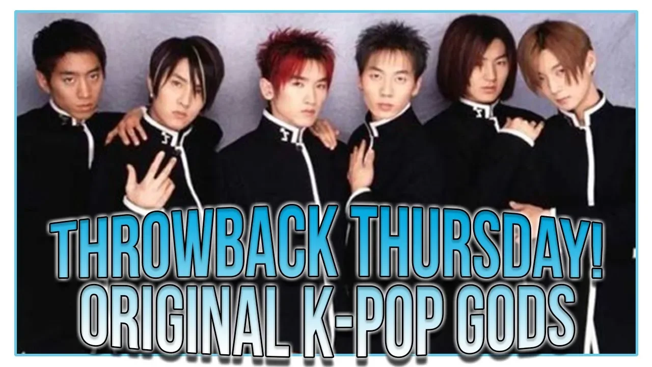 THE ORIGINAL K-POP IDOLS! THROWBACK THURSDAY: Shinhwa - Perfect Man | Reaction!