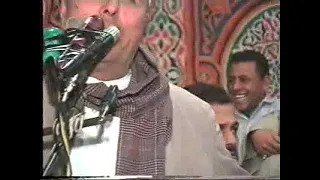 الشيخ شرف التمادي نهاية قصة الخليل إبراهيم حفلة سيدى الكحال بمشتهور طوخ قليوبية 