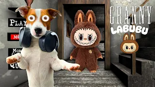 Гренни это Лабубу ► Секретная концовка