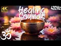 Download Lagu 432Hz Eliminate ALL Negative Energy FOREVER | Spiritual \u0026 Emotional Detox | Deep Healing Frequency