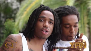 migos out yo way x culture music video