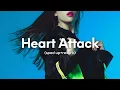 Download Lagu Demi Lovato - Heart Attack (sped up+reverb)