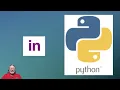 Python keyword reference IN
