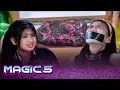 Download Lagu Adara dan Naura Tersiksa Karena Ada Batu Meteor | Magic 5 - Episode 73
