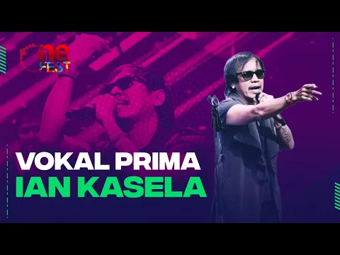 [Vertical Video] Ian Kasela Radja Bawakan Tulus dengan Sepenuh Hati | One Fest