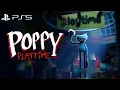 Poppy Playtime Chapter 1 on PS5 Playthrough