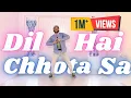 Dil Hai Chhota Sa Dance For Kids Roja A R Rehman