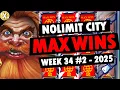 Download Lagu NOLIMIT CITY MAX WINS NEW SLOTS (WEEK 34 #2 - 2025)
