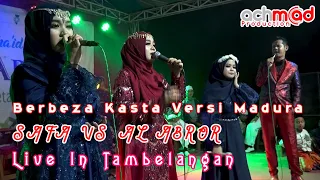 Download BERBEZA KASTA VERSI MADURA HABIB HUSIN FEAT FATIM SAFA VS AL ABROR TAMBELANGAN MP3