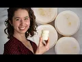Lagu Zelfgemaakte Castor \u0026 Rice Shampoo Bar (sulfaatvrij!)