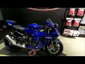 New Blue 2026 Yamaha YZF-R1 Motorcycle For Sale In Port Richey FL