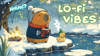 Give Me The Oven Warm Calm Lofi Vibes For Slow Day 