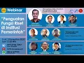 Download Lagu Webinar Penguatan Fungsi Riset di Institusi Pemerintah