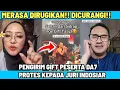 Lagu MERASA DIRUGIKAN \u0026 DICURANGI!! PENGIRIM VIRTUAL GIFT PESERTA DA7 PROTES KEPADA JURI D'ACADEMY 