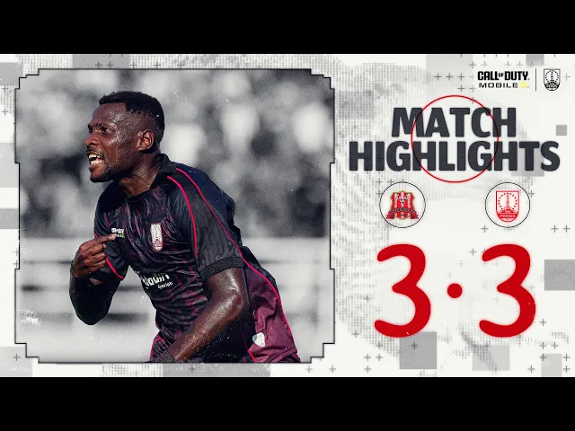 Match Highlights: Deltras FC vs PERSIS Solo | Championship 2026/2027 Matchday 6