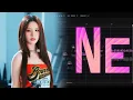 Nea Heejin Algorithm SynthV2 Cover