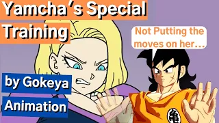 lord yacha reacts yamchas special training 2 this is not how i opperate 
