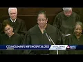 Judge Stokes hospitalized