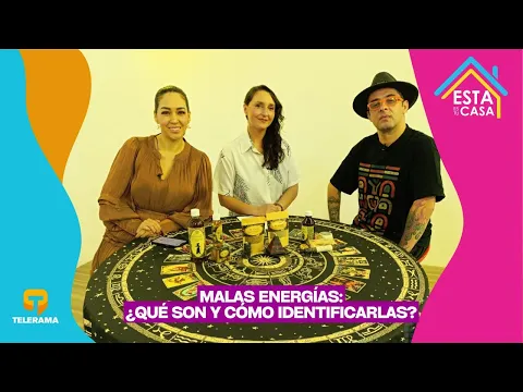 Malas Energías ¿Qué son y cómo identificarlas?