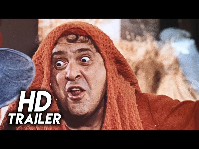 A Funny Thing Happened on the Way to the Forum (1966) Original Trailer [HD]