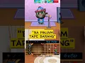 Download Lagu Challenge si Tom Lagu BA PINJAM TAPE BARANG X OH SAYANG Yang VIRALL❗Bisakah dia❓#short #subcribe