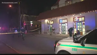 1 dead 1 in custody after shooting in downtown St Augustine
