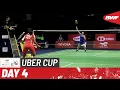 Download Lagu BWF Uber Cup Finals 2022 | Japan vs. Indonesia | Group A