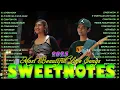 Download Lagu SWEETNOTES Nonstop 2025💜Romantic OPM Top Hits 2025 With Lyrics💜New OPM Top Hits Playlist 2025
