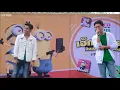 180526 Krist & Singto in Tesco Lotus Minion - กะทันหัน (รุจ ศุภรุจ/โลว์แฟต/ฟิล์ม บงกช)