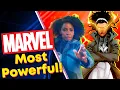 The Fascinating History of Monica Rambeau