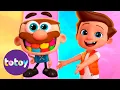 Kids Songs | José Comelon LON LON Music for Kids!!! Nursery Rhymes Totoy