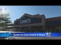 Lowe s To Close 51 Stores In U S Canada