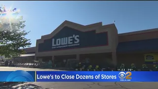 Lowe s To Close 51 Stores In U S Canada