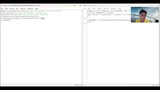 Python program to calculate simple and compound interest