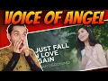 Download Lagu I Just Fall In Love Again - Sarah Geronimo (Finally Found Someone Movie Theme Song)//Reaction 