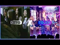 Download Lagu NewJeans ‘Ditto’ × KATSEYE ‘Touch’ | K-Pop Mashup