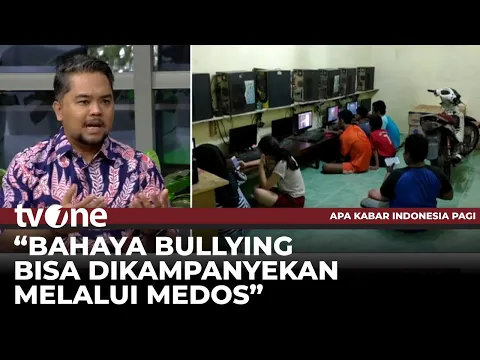 Pegiat Media Sosial Beri Penjelasan Soal Dampak Medsos Pada Anak dan Remaja